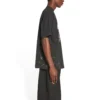 90/10 T-Shirt Large Fit „Black“ 641675TMVH31055