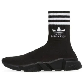 Adidas x Balenciaga Speed Sneaker „Black“ 717591WBDV11009 Adidas x Balenciaga Speed Sneaker „Black“ 717591WBDV11009