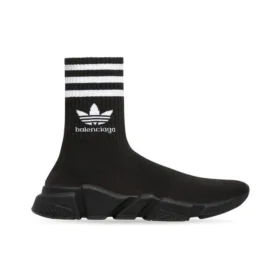 Adidas x Balenciaga Speed Sneaker „Black“ 717591WBDV11009 Adidas x Balenciaga Speed Sneaker „Black“ 717591WBDV11009
