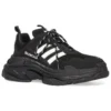 Adidas x Balenciaga Triple S Sneaker „Black“ 712764W2ZB21090