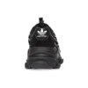 Adidas x Balenciaga Triple S Sneaker „Black“ 712764W2ZB21090