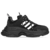 Adidas x Balenciaga Triple S Sneaker „Black White“ 712821W2ZB21090