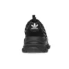 Adidas x Balenciaga Triple S Sneaker „Black White“ 712821W2ZB21090
