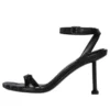 Afterhour 90-mm-Sandalen „Black“ 678879WBCW01000
