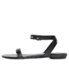 Afterhour Sandalen „Leather Black“ 694476WBBF31090