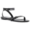 Afterhour Sandalen „Leather Black“ 694476WBBF31090