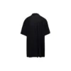 AI Logo Inside Out Oversize-T-Shirt „Black Faded“ 787358TQVJ41569