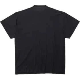 AI Logo Inside Out Oversized-T-Shirt „Black“ 787358TQVJ41750