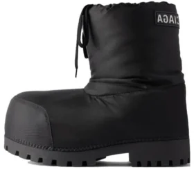 Alaska Low Stiefel „Black“ 780561W4SA11000