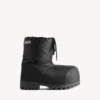 Alaska Low-Stiefel für Damen in Schwarz
