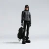 Alaska Low-Stiefel für Damen in Schwarz