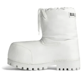 Alaska Low Stiefel „Weiß“ 780558W4SA19000