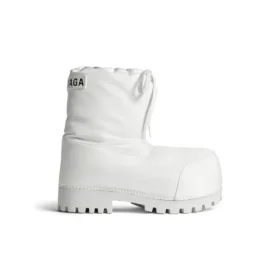 Alaska Low Stiefel „Weiß“ 780558W4SA19000