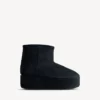 Alaska-Plateau-Stiefeletten für Damen in Schwarz Alaska-Plateau-Stiefeletten für Damen in Schwarz
