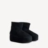Alaska-Plateau-Stiefeletten für Damen in Schwarz Alaska-Plateau-Stiefeletten für Damen in Schwarz