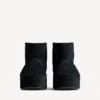 Alaska-Plateau-Stiefeletten für Damen in Schwarz Alaska-Plateau-Stiefeletten für Damen in Schwarz