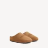 Alaska-Slipper für Damen in Beige
