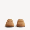 Alaska-Slipper für Damen in Beige