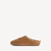 Alaska-Slipper für Damen in Beige