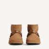 Alaska Soft Stiefeletten für Damen in Camel Alaska Soft Stiefeletten für Damen in Camel