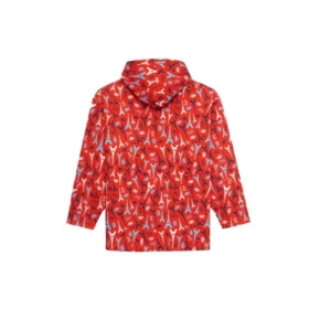 All Over Interlocked BB Hoodie „Red“ 594576THV676400 All Over Interlocked BB Hoodie „Red“ 594576THV676400