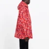 All Over Interlocked BB Hoodie „Red“ 594576THV676400