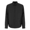 Allover-Logo-Shirt „Black“ 681457TKO401000