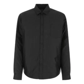 Allover-Logo-Shirt „Black“ 681457TKO401000