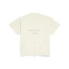 Angelo Badalamenti Series T-Shirt „Light Beige“ 694576TMVO59069