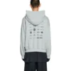 Archives Logos Hoodie „Light Grey“ 726241TNVQ81342