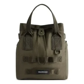Army Kleine Tasche „Dunkelgrün“ 6440292BKPI3503