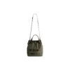 Army Kleine Tasche „Dunkelgrün“ 6440292BKPI3503