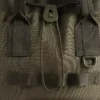 Army Kleine Tasche „Dunkelgrün“ 6440292BKPI3503