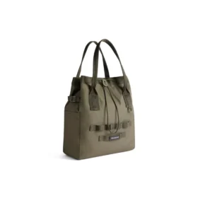 Army Medium Tasche „Dunkelgrün“ 6440402BKPI3503