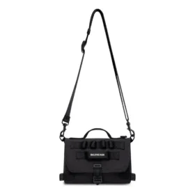 Army-Umhängetasche „Schwarz“ 6561062BKPI1000