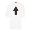 Arrow Wifi T-Shirt „Weiß“ 641614TJV889040