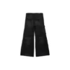 Ausgestellte Cargo-Hose „Schwarz“ 783694TNW111672
