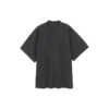 B Authentic Vintage Jersey Oversize-T-Shirt „Black“ 694576TMVA91000