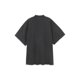 B Authentic Vintage Jersey Oversize-T-Shirt „Black“ 694576TMVA91000
