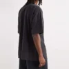 B Authentic Vintage Jersey Oversize-T-Shirt „Black“ 694576TMVA91000