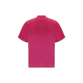 B Authentic Vintage Jersey Oversize-T-Shirt „Pink“ 694576TMVA95566