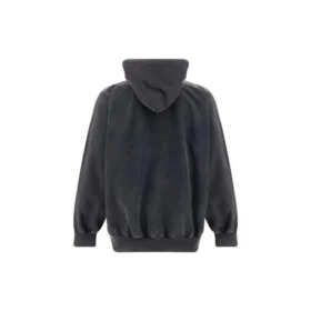 B Authentic Vintage Jersey Oversized-Hoodie „Washed Black“ 697879TMVB11000 B Authentic Vintage Jersey Oversized-Hoodie „Washed Black“ 697879TMVB11000