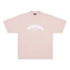 Back Flip T-Shirt „Light Pink“ 764235TPVF95708