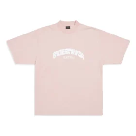 Back Flip T-Shirt „Light Pink“ 764235TPVF95708