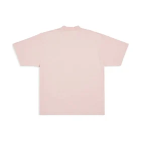 Back Flip T-Shirt „Light Pink“ 764235TPVF95708