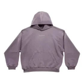 Back-Hoodie „Purple Grey“ 767877TPVK25500 Back-Hoodie „Purple Grey“ 767877TPVK25500
