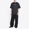 Bade-T-Shirt „Black“ 6570274B8B51000