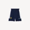 Baggy-Fußballshorts für Herren in Marineblau Baggy-Fußballshorts für Herren in Marineblau