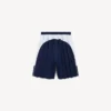 Baggy-Fußballshorts für Herren in Marineblau Baggy-Fußballshorts für Herren in Marineblau