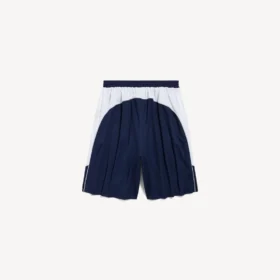 Baggy-Fußballshorts für Herren in Marineblau Baggy-Fußballshorts für Herren in Marineblau